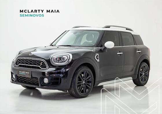 MINI COUNTRYMAN 2.0 16V TWINPOWER TURBO GASOLINA COOPER S STEPTRONIC MINI COUNTRYMAN 2.0 16V TWINPOWER TURBO GASOLINA COOPER S STEPTRONIC